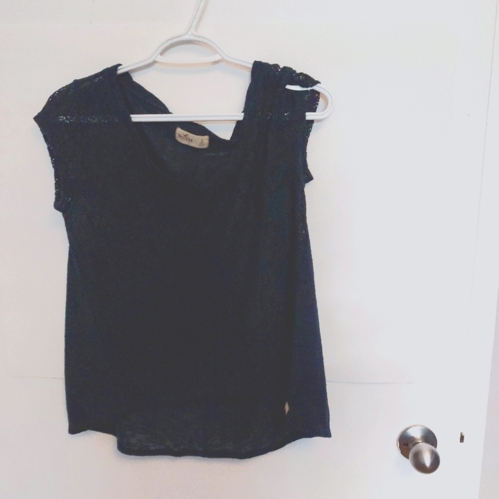 Ladies Hollister California top